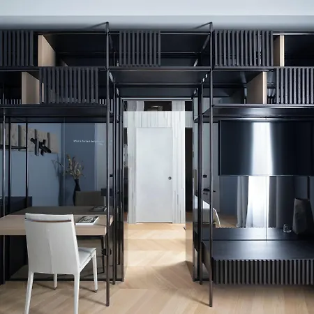 Interno Marche Design Experience Hotel