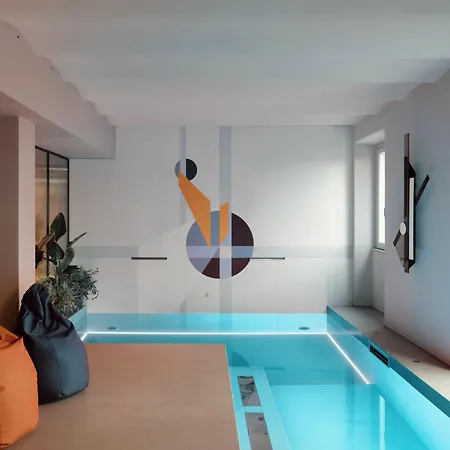 Hotel Interno Marche Design Experience 4*
