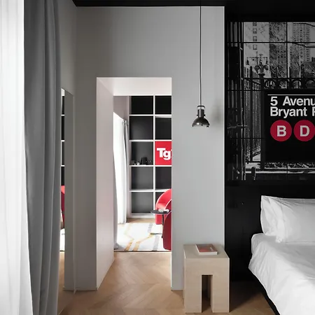 Interno Marche Design Experience Hotel Tolentino