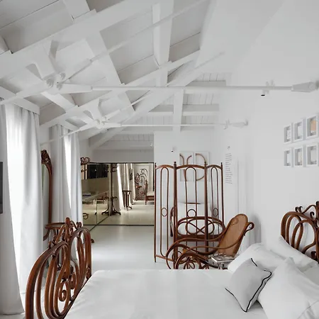Hotel Interno Marche Design Experience