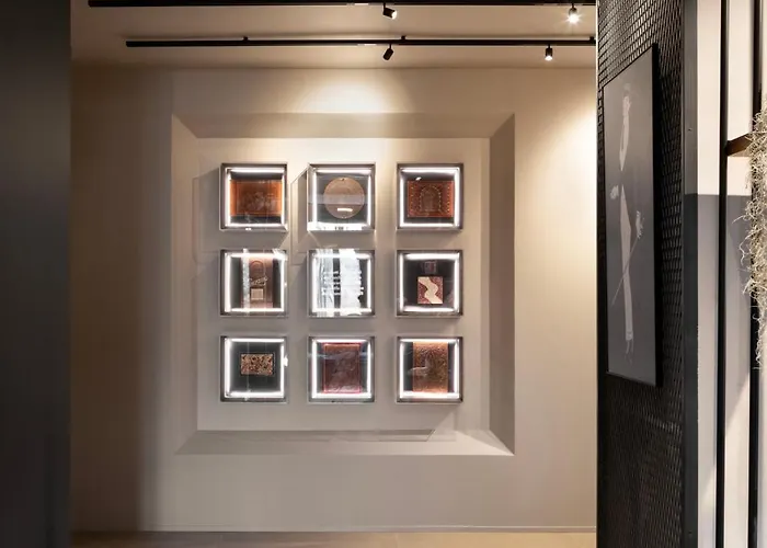 ホテル Interno Marche Design Experience 4*