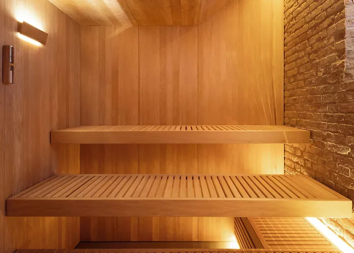 ホテル Interno Marche Design Experience 4*