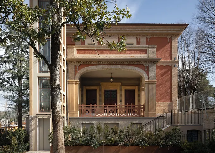 ホテル Interno Marche Design Experience 4*