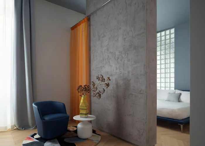 Interno Marche Design Experience ホテル 4*